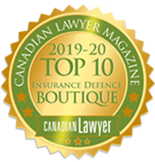 Canadian Lawyer Award
